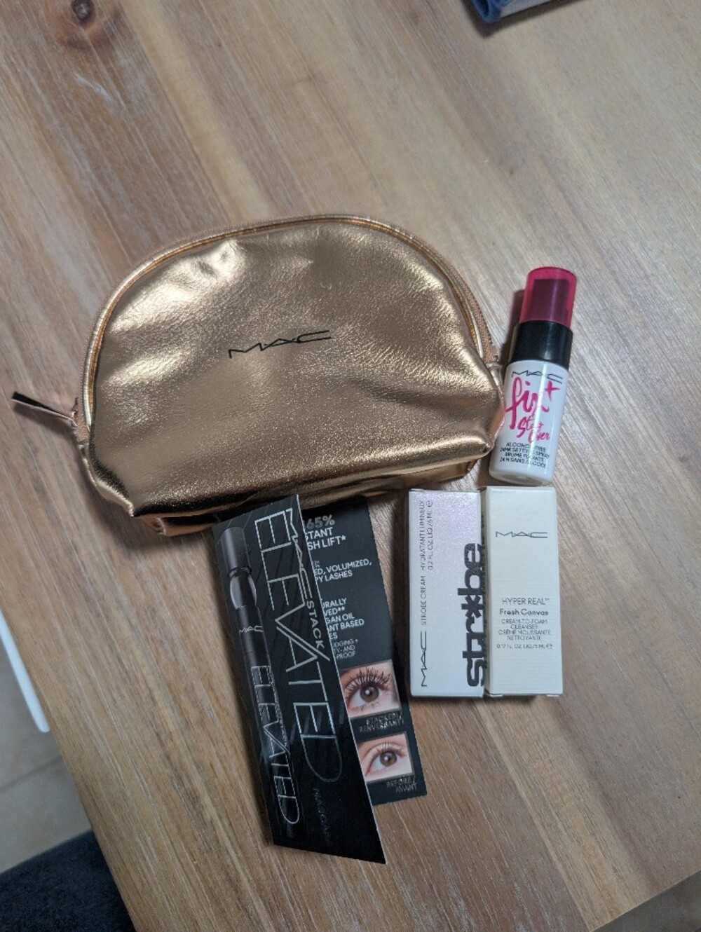 Mac Cosmetics Bundle